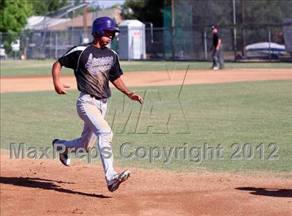 Thumbnail 2 in Lemoore @ Garces (CIF CS D3 Semifinal) photogallery.