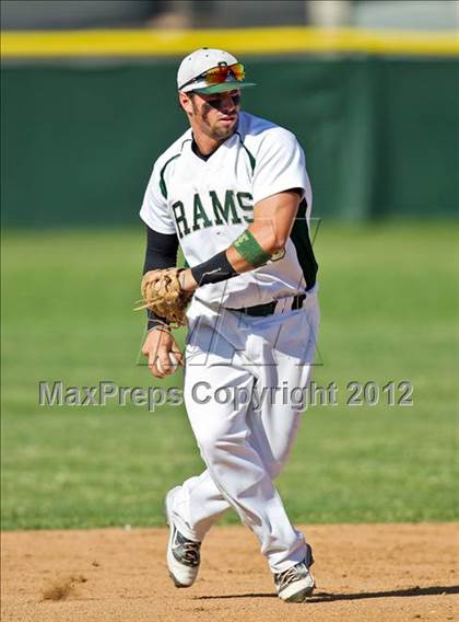 Thumbnail 3 in Lemoore @ Garces (CIF CS D3 Semifinal) photogallery.