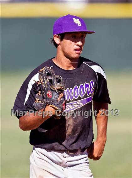 Thumbnail 3 in Lemoore @ Garces (CIF CS D3 Semifinal) photogallery.
