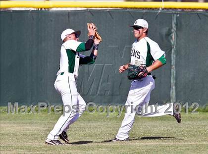 Thumbnail 3 in Lemoore @ Garces (CIF CS D3 Semifinal) photogallery.