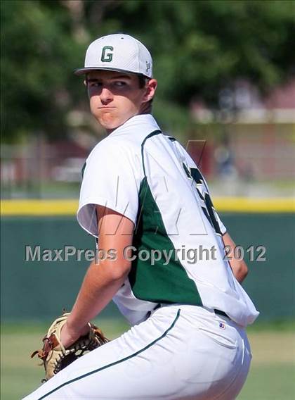 Thumbnail 2 in Lemoore @ Garces (CIF CS D3 Semifinal) photogallery.