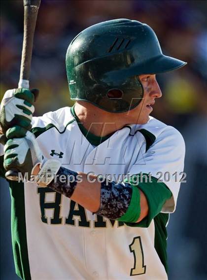 Thumbnail 2 in Lemoore @ Garces (CIF CS D3 Semifinal) photogallery.