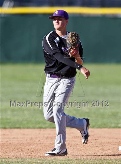 Thumbnail 1 in Lemoore @ Garces (CIF CS D3 Semifinal) photogallery.