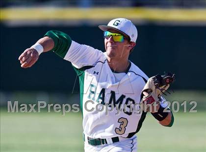 Thumbnail 3 in Lemoore @ Garces (CIF CS D3 Semifinal) photogallery.