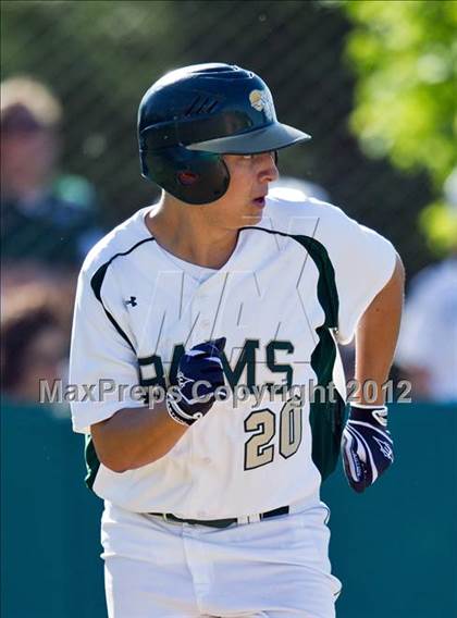 Thumbnail 2 in Lemoore @ Garces (CIF CS D3 Semifinal) photogallery.
