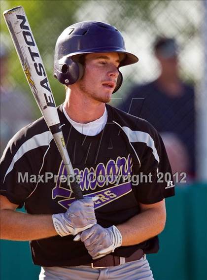 Thumbnail 3 in Lemoore @ Garces (CIF CS D3 Semifinal) photogallery.