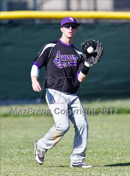 Thumbnail 2 in Lemoore @ Garces (CIF CS D3 Semifinal) photogallery.