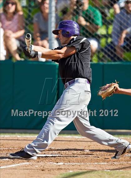 Thumbnail 2 in Lemoore @ Garces (CIF CS D3 Semifinal) photogallery.