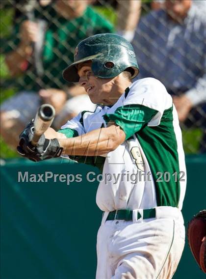 Thumbnail 3 in Lemoore @ Garces (CIF CS D3 Semifinal) photogallery.
