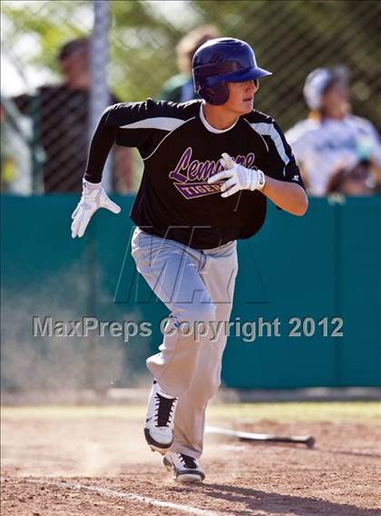 Thumbnail 2 in Lemoore @ Garces (CIF CS D3 Semifinal) photogallery.