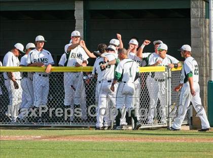 Thumbnail 3 in Lemoore @ Garces (CIF CS D3 Semifinal) photogallery.
