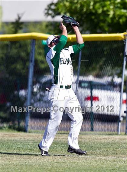 Thumbnail 2 in Lemoore @ Garces (CIF CS D3 Semifinal) photogallery.