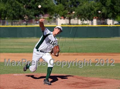 Thumbnail 1 in Lemoore @ Garces (CIF CS D3 Semifinal) photogallery.