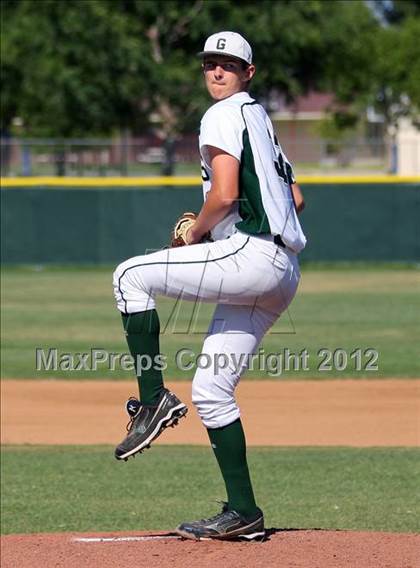 Thumbnail 1 in Lemoore @ Garces (CIF CS D3 Semifinal) photogallery.