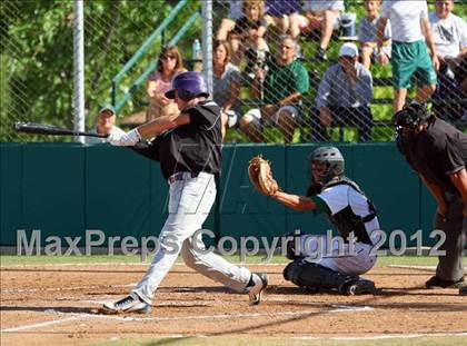 Thumbnail 1 in Lemoore @ Garces (CIF CS D3 Semifinal) photogallery.