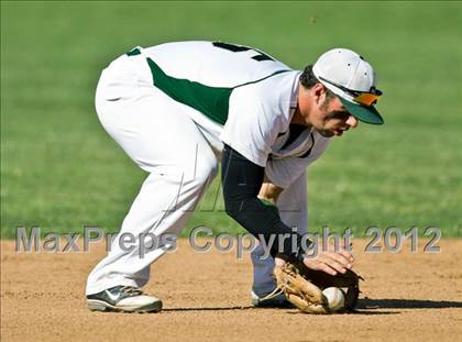 Thumbnail 1 in Lemoore @ Garces (CIF CS D3 Semifinal) photogallery.
