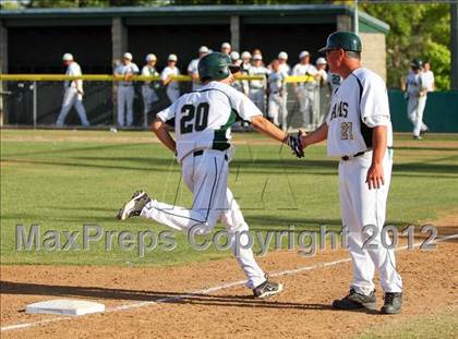 Thumbnail 3 in Lemoore @ Garces (CIF CS D3 Semifinal) photogallery.