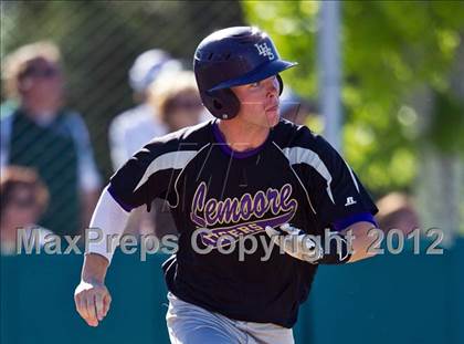 Thumbnail 1 in Lemoore @ Garces (CIF CS D3 Semifinal) photogallery.