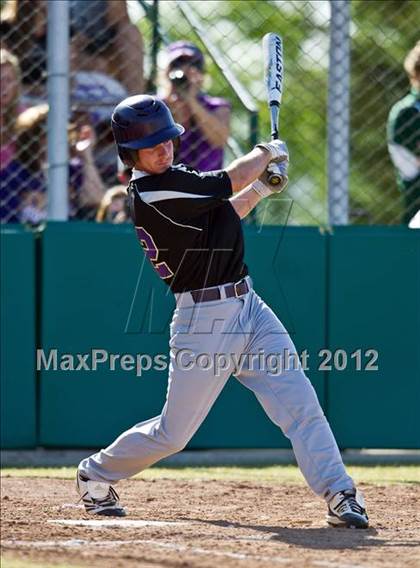 Thumbnail 3 in Lemoore @ Garces (CIF CS D3 Semifinal) photogallery.