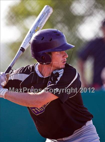 Thumbnail 3 in Lemoore @ Garces (CIF CS D3 Semifinal) photogallery.