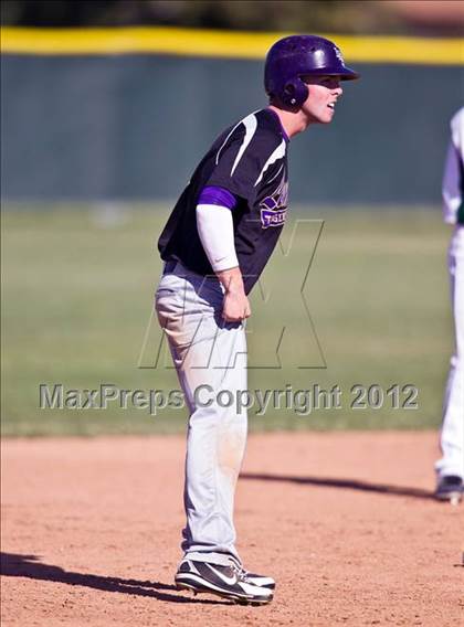 Thumbnail 3 in Lemoore @ Garces (CIF CS D3 Semifinal) photogallery.
