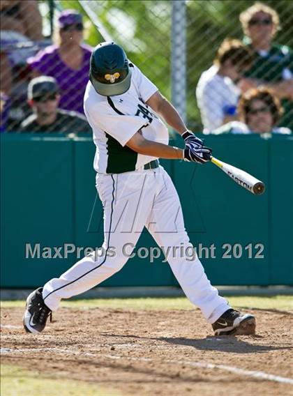Thumbnail 2 in Lemoore @ Garces (CIF CS D3 Semifinal) photogallery.