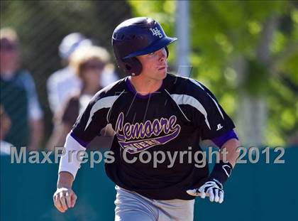 Thumbnail 2 in Lemoore @ Garces (CIF CS D3 Semifinal) photogallery.