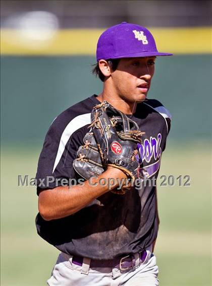 Thumbnail 1 in Lemoore @ Garces (CIF CS D3 Semifinal) photogallery.