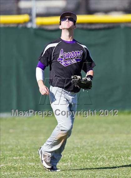 Thumbnail 2 in Lemoore @ Garces (CIF CS D3 Semifinal) photogallery.