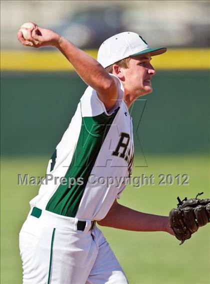 Thumbnail 2 in Lemoore @ Garces (CIF CS D3 Semifinal) photogallery.