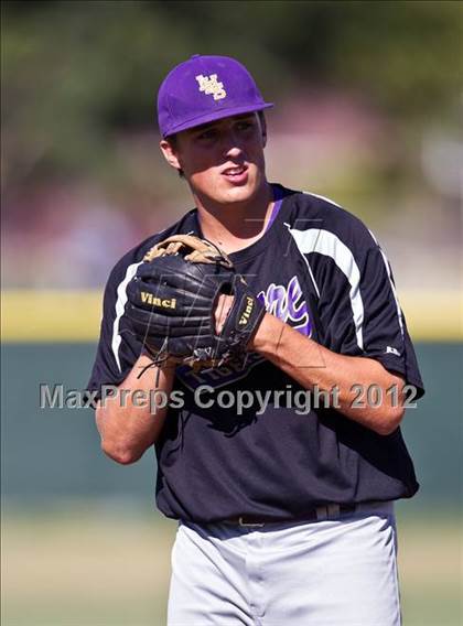 Thumbnail 2 in Lemoore @ Garces (CIF CS D3 Semifinal) photogallery.