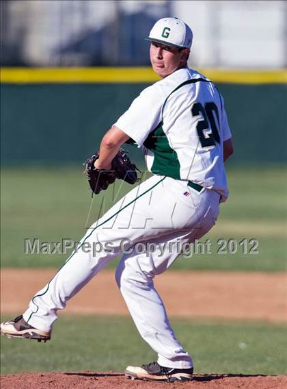 Thumbnail 2 in Lemoore @ Garces (CIF CS D3 Semifinal) photogallery.