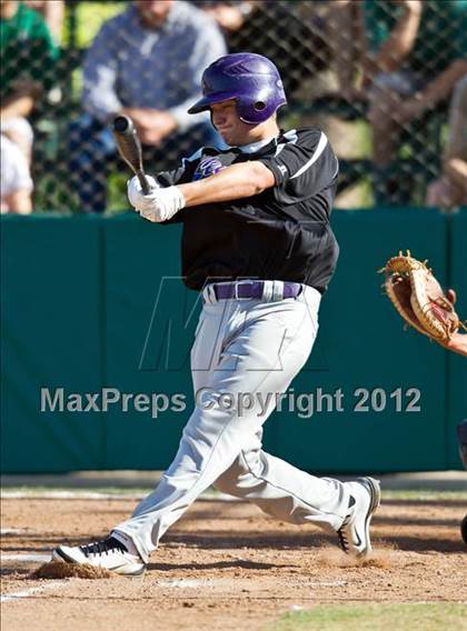 Thumbnail 2 in Lemoore @ Garces (CIF CS D3 Semifinal) photogallery.