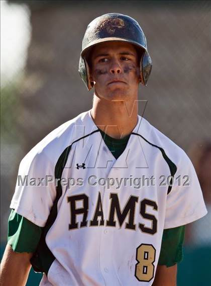 Thumbnail 3 in Lemoore @ Garces (CIF CS D3 Semifinal) photogallery.