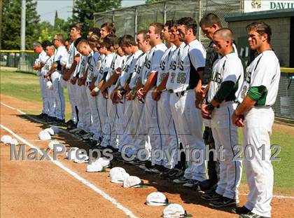 Thumbnail 3 in Lemoore @ Garces (CIF CS D3 Semifinal) photogallery.