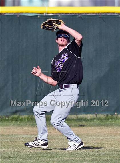 Thumbnail 2 in Lemoore @ Garces (CIF CS D3 Semifinal) photogallery.