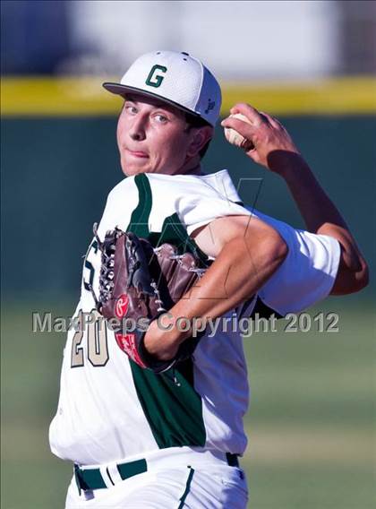 Thumbnail 2 in Lemoore @ Garces (CIF CS D3 Semifinal) photogallery.