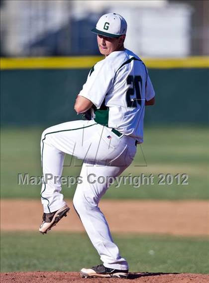 Thumbnail 1 in Lemoore @ Garces (CIF CS D3 Semifinal) photogallery.