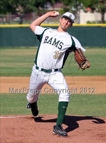 Thumbnail 3 in Lemoore @ Garces (CIF CS D3 Semifinal) photogallery.