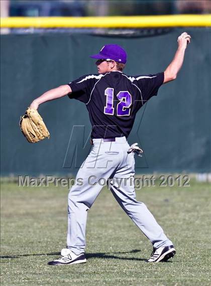 Thumbnail 3 in Lemoore @ Garces (CIF CS D3 Semifinal) photogallery.