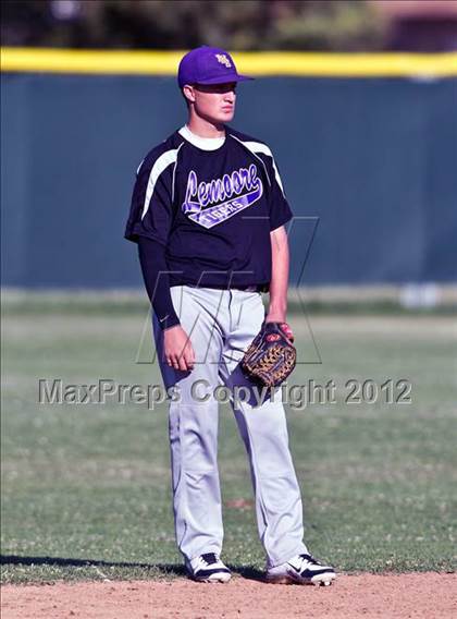 Thumbnail 2 in Lemoore @ Garces (CIF CS D3 Semifinal) photogallery.