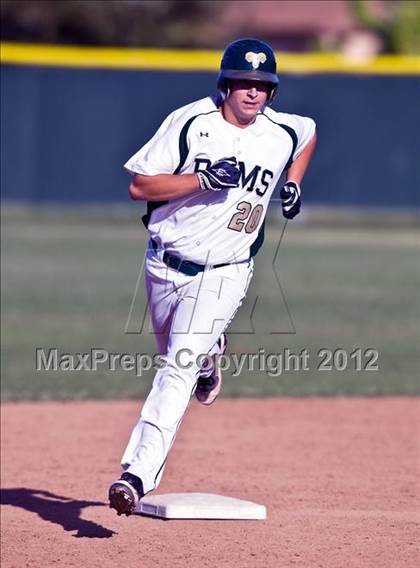 Thumbnail 2 in Lemoore @ Garces (CIF CS D3 Semifinal) photogallery.