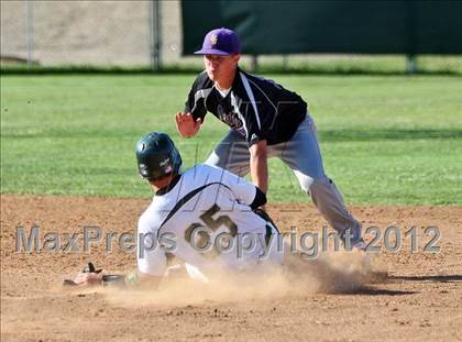 Thumbnail 2 in Lemoore @ Garces (CIF CS D3 Semifinal) photogallery.