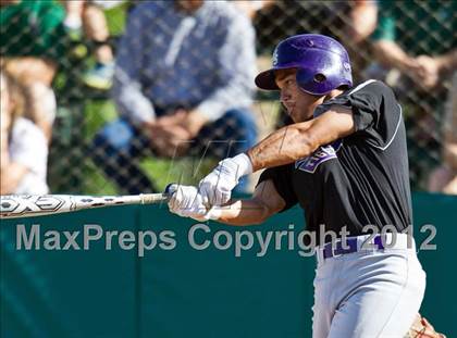 Thumbnail 1 in Lemoore @ Garces (CIF CS D3 Semifinal) photogallery.