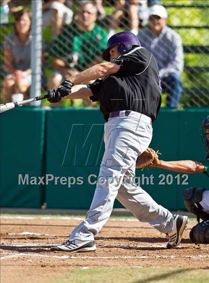 Thumbnail 1 in Lemoore @ Garces (CIF CS D3 Semifinal) photogallery.