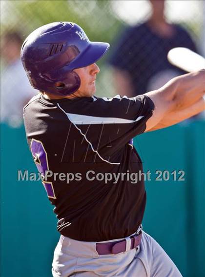 Thumbnail 2 in Lemoore @ Garces (CIF CS D3 Semifinal) photogallery.