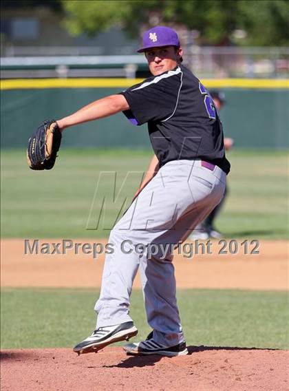 Thumbnail 2 in Lemoore @ Garces (CIF CS D3 Semifinal) photogallery.