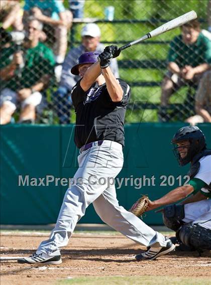 Thumbnail 2 in Lemoore @ Garces (CIF CS D3 Semifinal) photogallery.