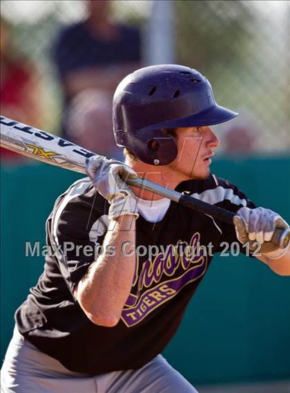 Thumbnail 2 in Lemoore @ Garces (CIF CS D3 Semifinal) photogallery.