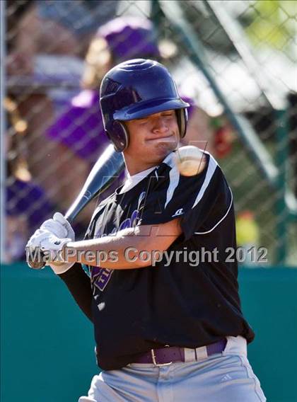 Thumbnail 1 in Lemoore @ Garces (CIF CS D3 Semifinal) photogallery.